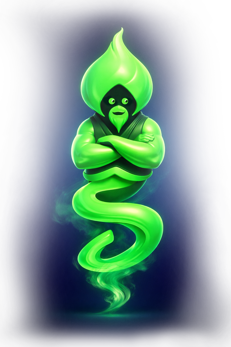 genie